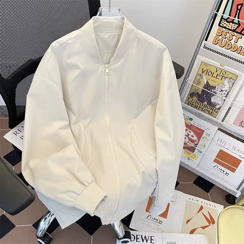Осенняя путешественельная стеганая куртка для отдыха, oversize, (торговля через границу)