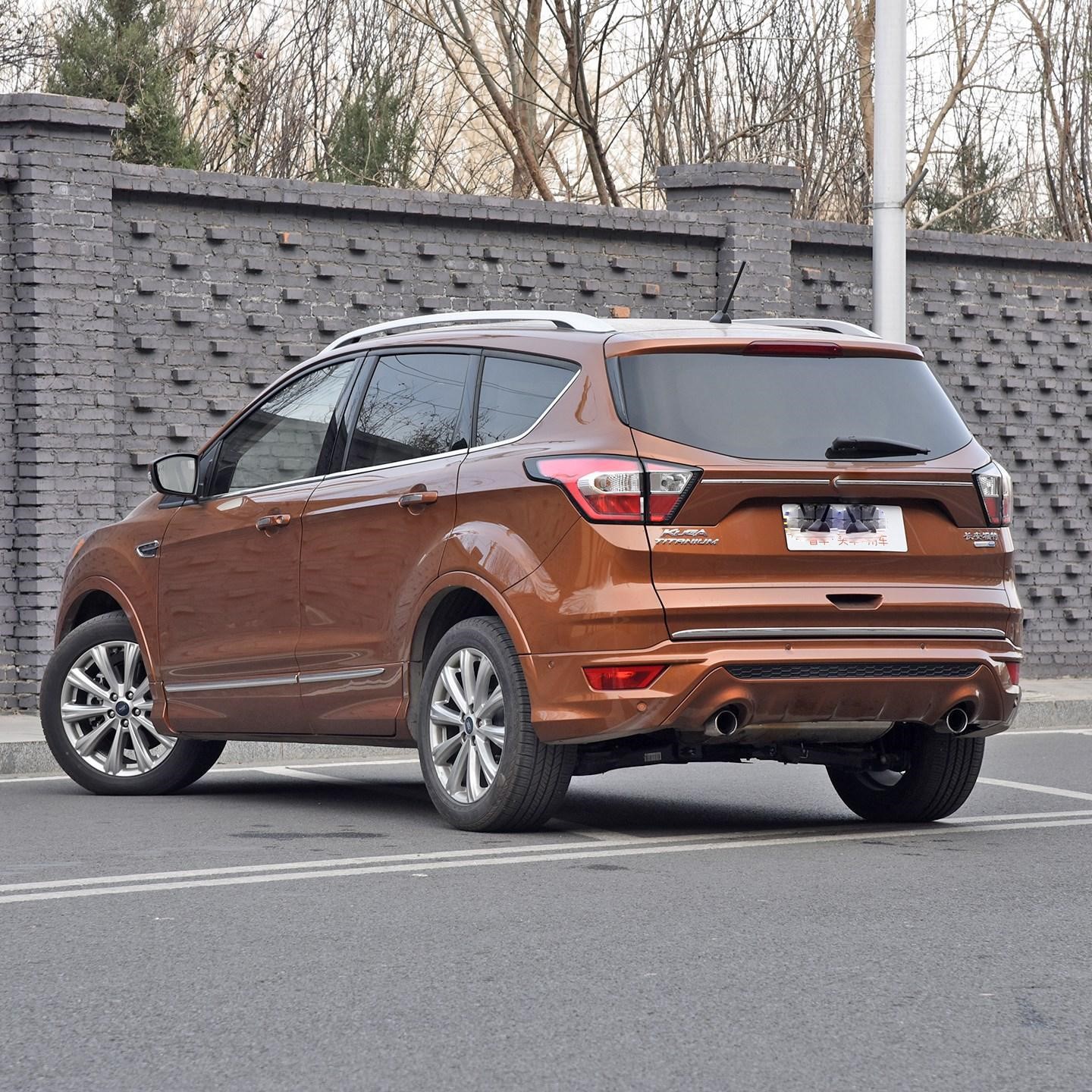 Protector de Guardabarros de Goma Suave para Ford Escape, Venta al por Mayor del Fabricante, Descuento por Volumen