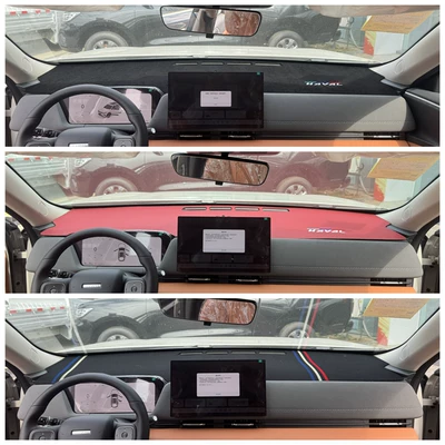 Haval Xiaolong Max Second Generation Günəş əleyhinə siperlik