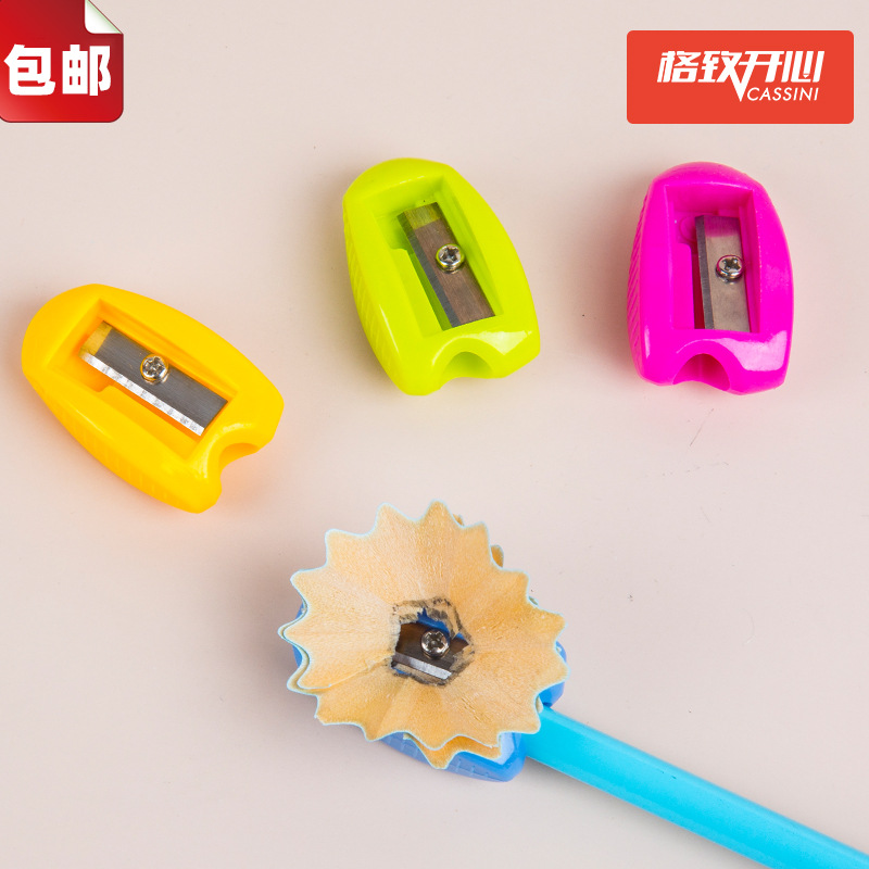 Sacapuntas de lápiz de modelado lindo mini avión sacapuntas Sacapuntas de lápiz creativo de dibujos animados Sacapuntas de lápiz de moda estudiante