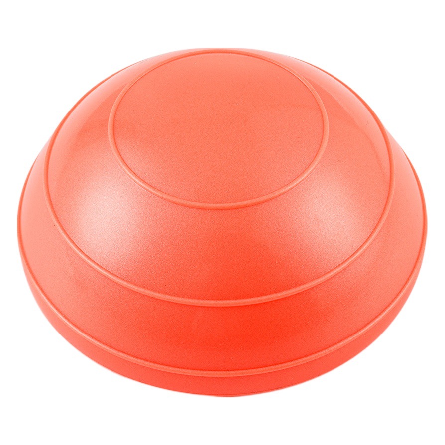 Mini bola de velocidad de onda semicírculo bola de equilibrio yoga bola de fitness pilates pedal hemisferio equipo bola de entrenamiento sensorial