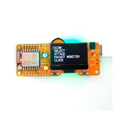 DSTIKE WiFi Deauther MiNi V3