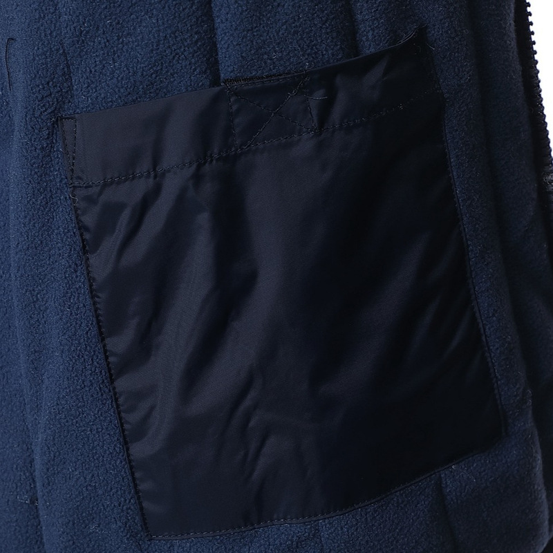 Autumn and Winter New Style Paul Men's Jacket with Pony Logo, Stand-Up Collar, Zipper, Casual Men's Windbreaker