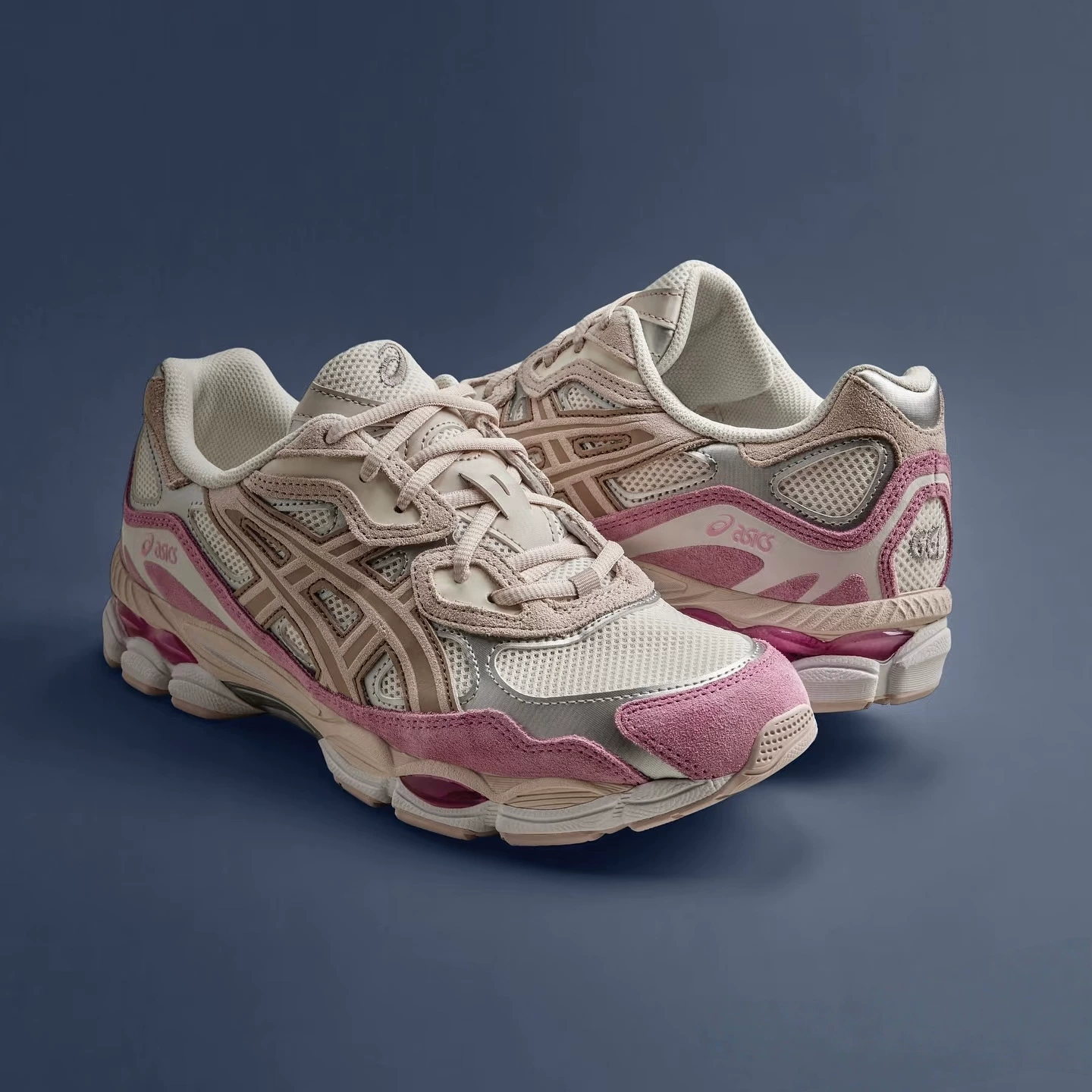 Putian Shoes Arthur Men's Gel-Nyc Outdoor Functional Style Retro Trendy Anti-Slip Wear-Resistant Running Sports Shoes