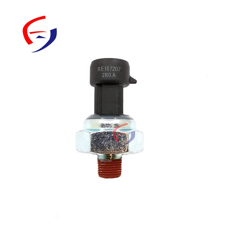 Экскаваторное оборудование RE167207 Применимо John Deere датчик давления масла в двигателе реле давления
