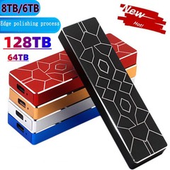 跨境外贸 M.2移动固态硬盘扩容升级16T  12T 10T 8TB 便携式SSD