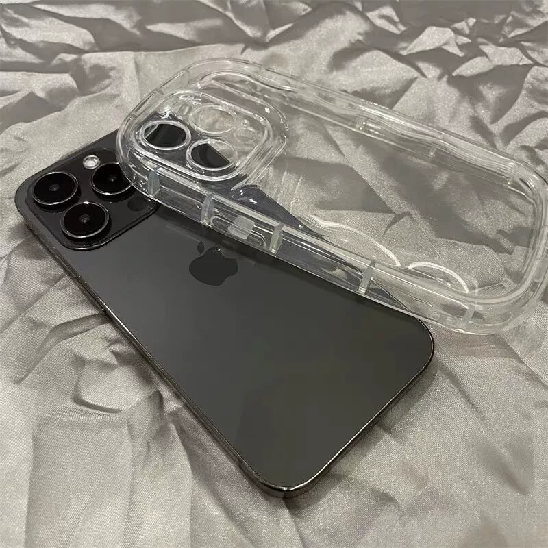 Apple, совместимый мыльный чехол, прозрачный чехол для iPhone 11/12/13, iphone, утолщенная толщина, защита от падения