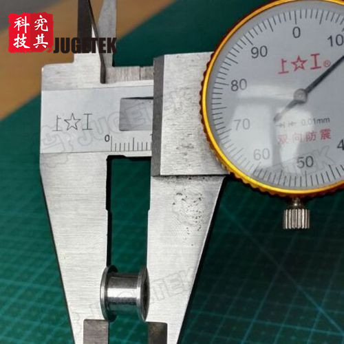 2GT惰轮不带齿H型皮带轮内孔径3/4/5/8mm  适配6/9宽同步带培林轮