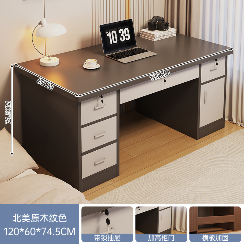 Escritorio de computadora escritorio simple dormitorio estudio escritorio