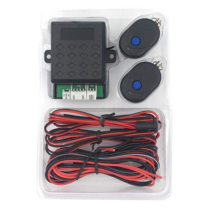 Car Intelligent Remote Control Anti-Theft Device, Engine Oil Cut-Off, Dark Lock, Anti-Theft Control System, Car Intelligent Anti-Theft System