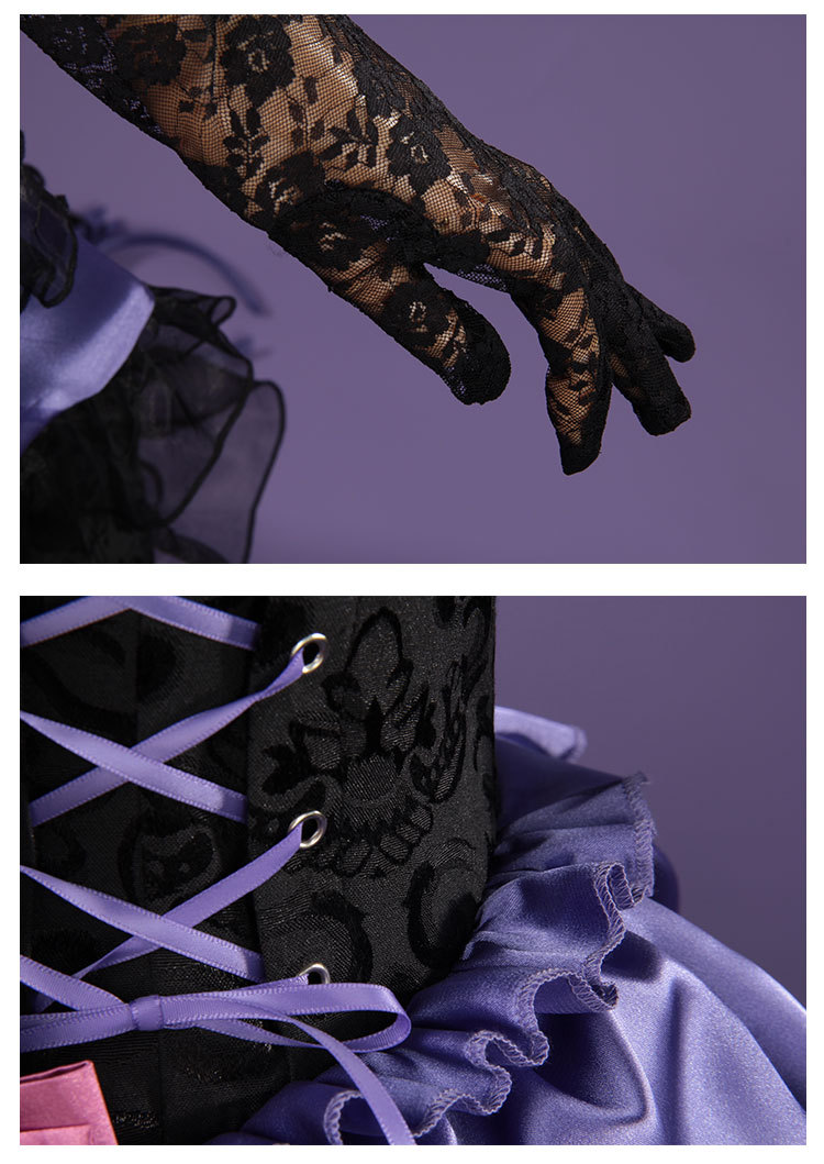 Kuromi Fifth Personality cosplay image 21