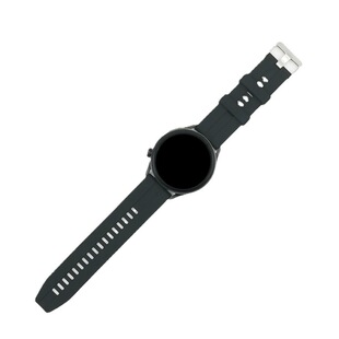 For Huawei Watch3 Smart Watch Silicone Strap 22mm Solid Color Samsung Universal Silicone Watch Strap