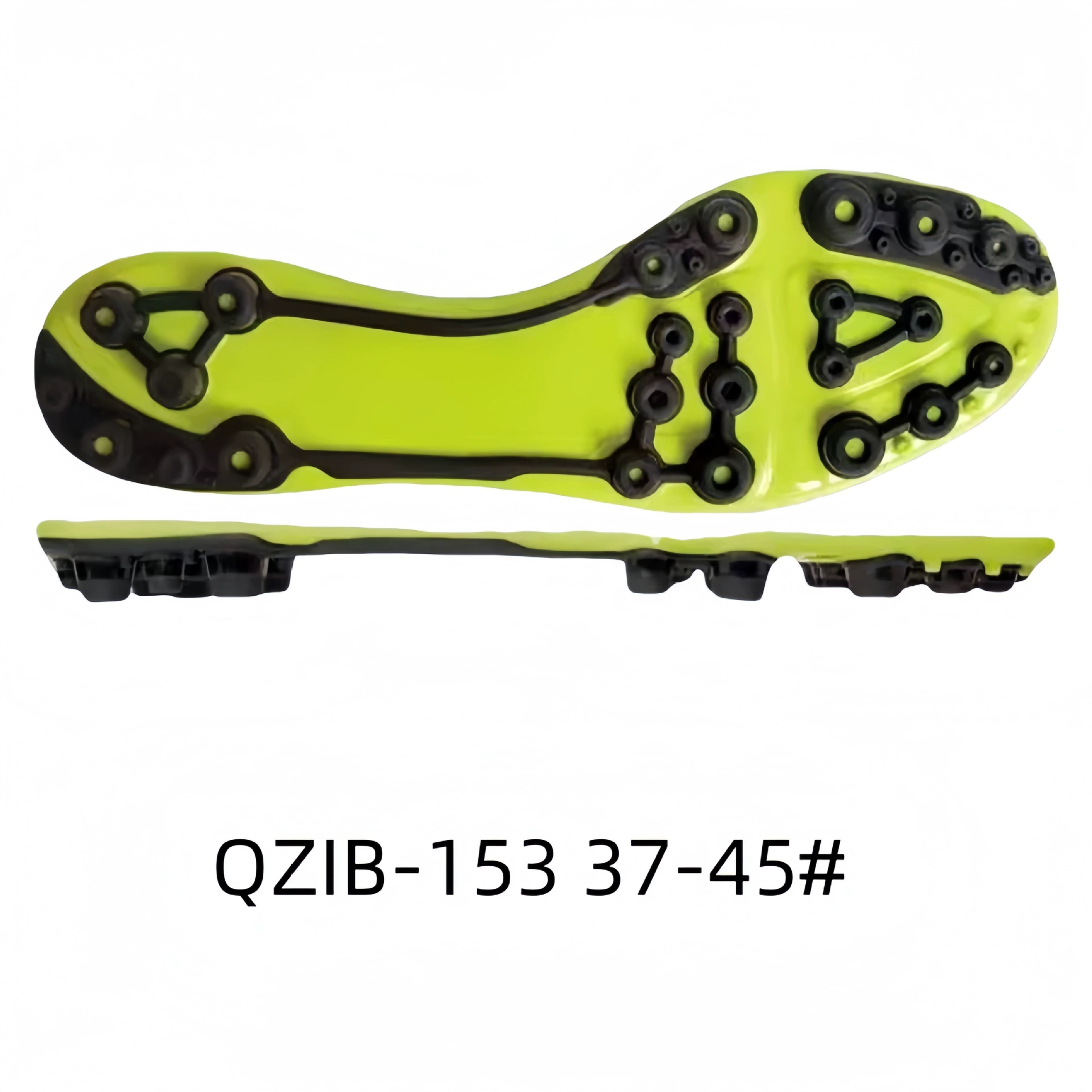 Футбольная обувь подошва Football boot sole Нескользящая, износостойкая, легкая и удобная подошва на заказ