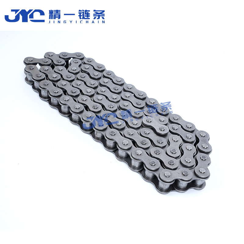 工业传动碳钢链条3分06B4分08B5分10A6分12A1寸16A20A24A单排X20
