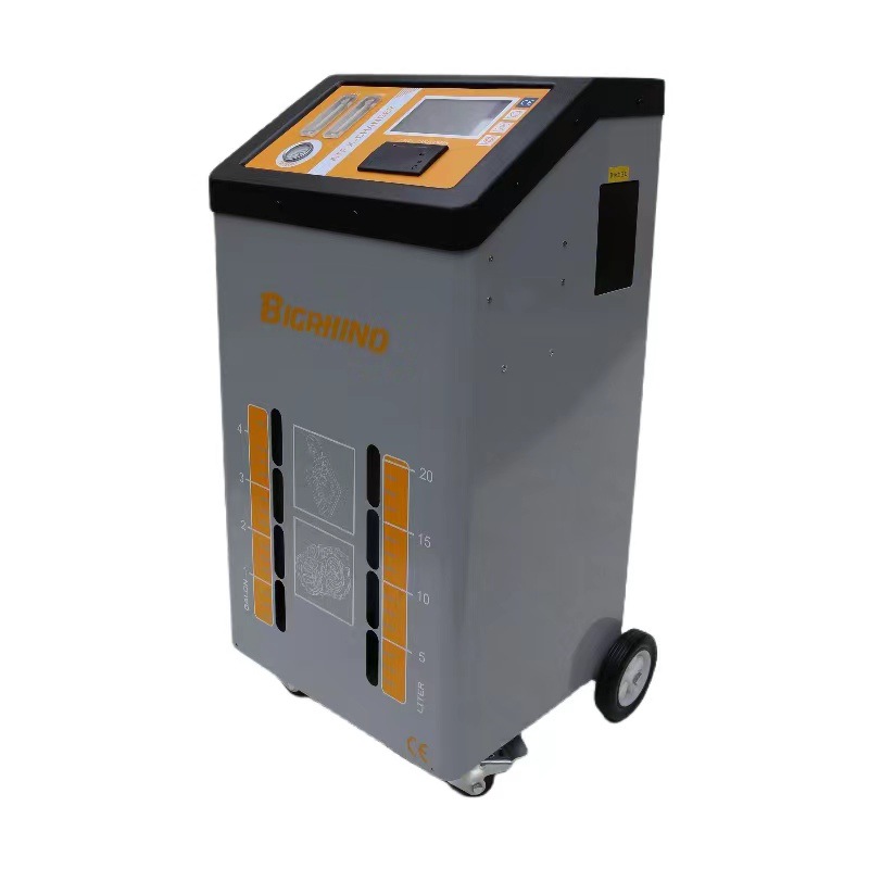 ATF-6800 ATF-7800全自动变速箱清洗换油机波箱油免拆等量交换机