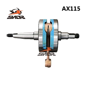 Suitable for Suzuki AX115 motorcycle racing crankshaft, high-performance Ax 115 crankshaft