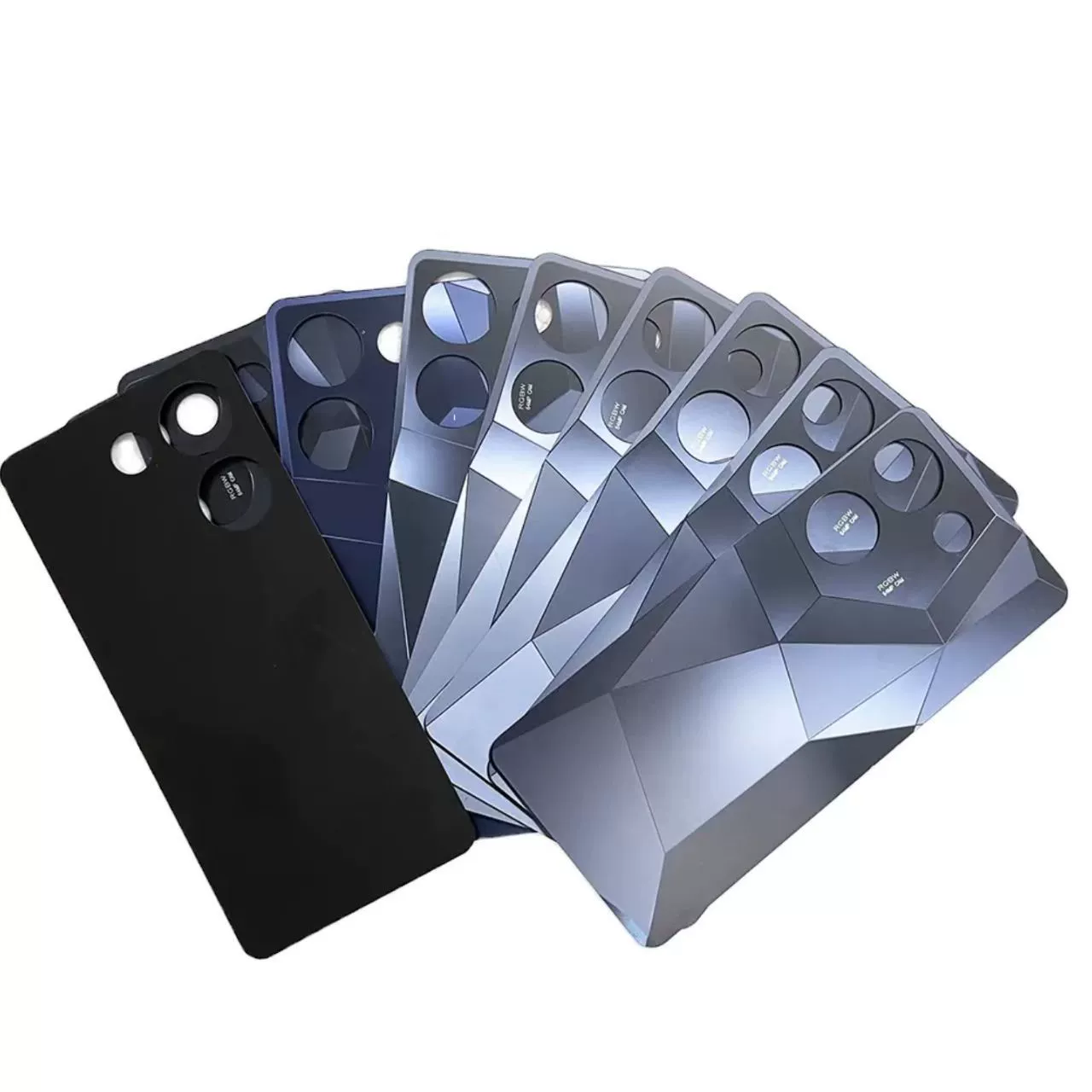 Подходит для Tecno Camon20 Spark10/20 Note30i мультимодальный стеклянный корпус батареи