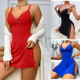 �W���Ҿ�TEMU���Q����˯�·�Ī�����_�� ��ɫ �Ը�˯��Sleepwear