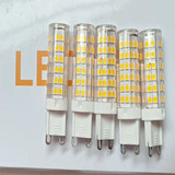 Источник света G80 E27 Прочная голова Трехноколорная лампочка G4 Теплый белый свет.