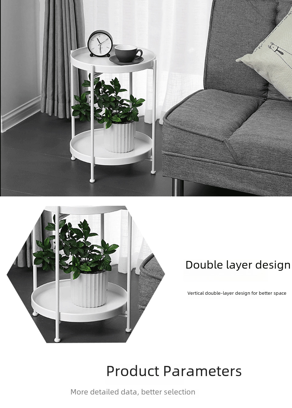 Nordic Design Table Image 3