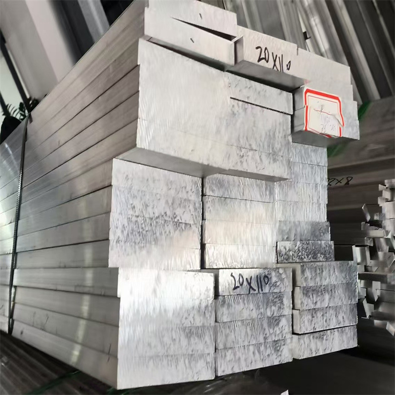 6061-T6国标铝板 铝排零切 CNC加工氧化铝板 7075-T651航空铝板