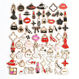 ����Ů��С�Ʒñ�Ӹ߸�Ь�Ͻ��Ʒ���DIY�朶����������