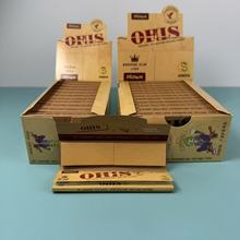 工厂直销OHIS手卷纸Kingsize108跨境78预卷纸rolling paper木浆纸