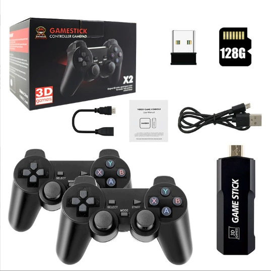 GD10 HD PSP видео-игровая приставка Pandora Game box 4K беспроводной открытый исходный код уличный боец X2