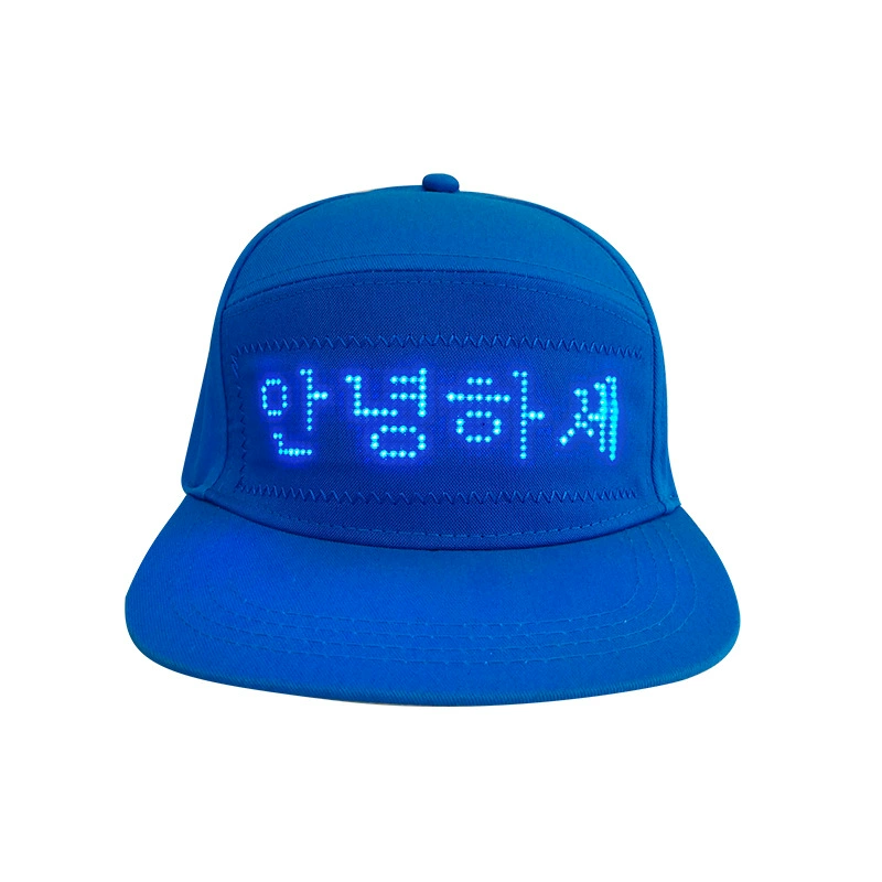 Хлопковый LCD-дисплей, шапка, (), bluetooth