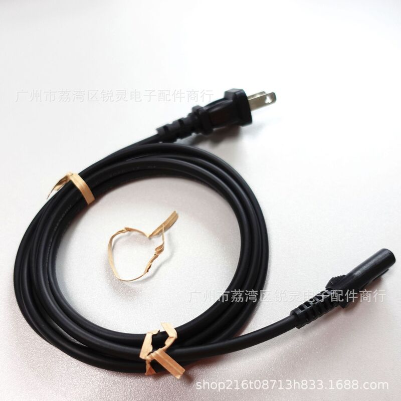 Xss Original Power Cable Power Cable Original Chinese Version Japanese Version American Version Flat Plug Xsx/One S Power Cable