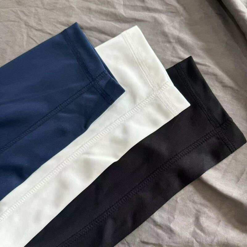 一件代发日系潮流AW反光三角户外机能休闲连帽速干长袖t恤宽松|undefined