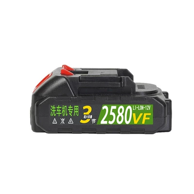 High pressure car wash water gun – Car Water Gun Household Electric Car - 12hv-battery