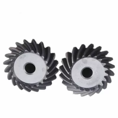 Oblique Arc Tooth Bevel – Diferensial dişli dəstləri