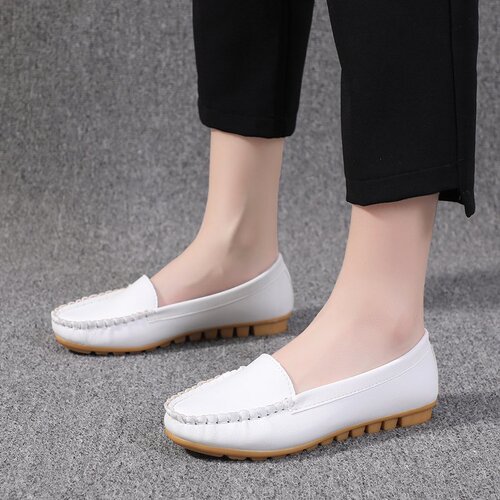 Women's Spring Summer Autumn Winter Casual Mom Nurse Teacher Flat Heel Pregnant Slippers