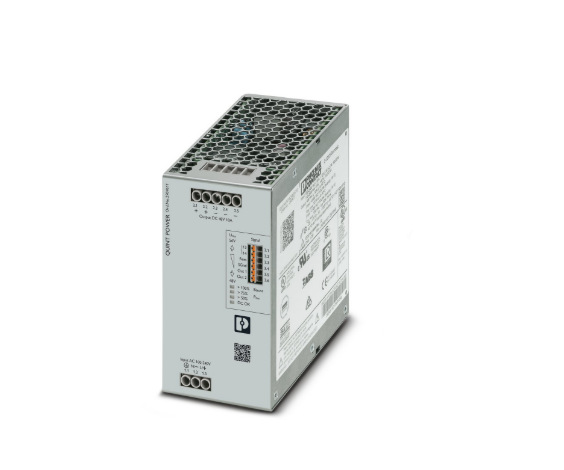 现货菲尼克斯QUINT-PS/1AC/48DC/10输入：1 相输出：48 V DC/10 A