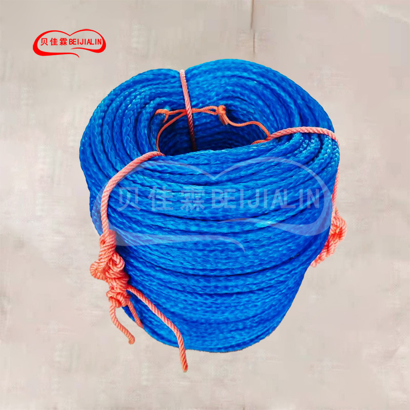 超高分子聚乙烯缆绳  船用缆绳 固定绳 系泊绳