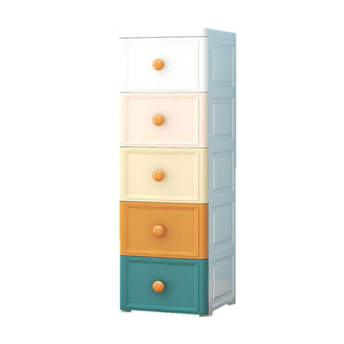 European-style gap storage cabinet drawer-type kitchen gap bathroom toilet narrow storage cabinet shelf storage box