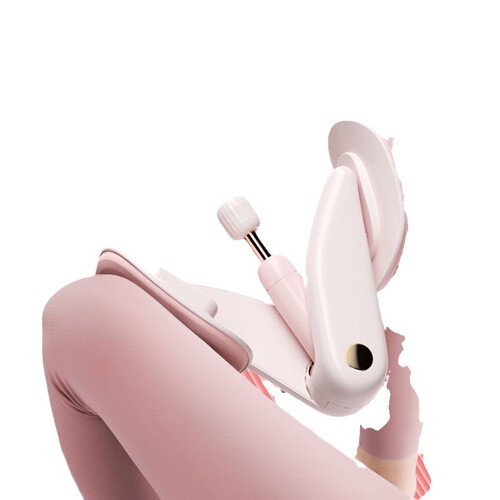 Postpartum pelvic floor muscle trainer, thin and beautiful leg device, multi-functional leg and fat burning clip, beautiful leg exerciser, adjustable strength