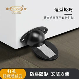 机械门锁;门碰、门吸;家具合页