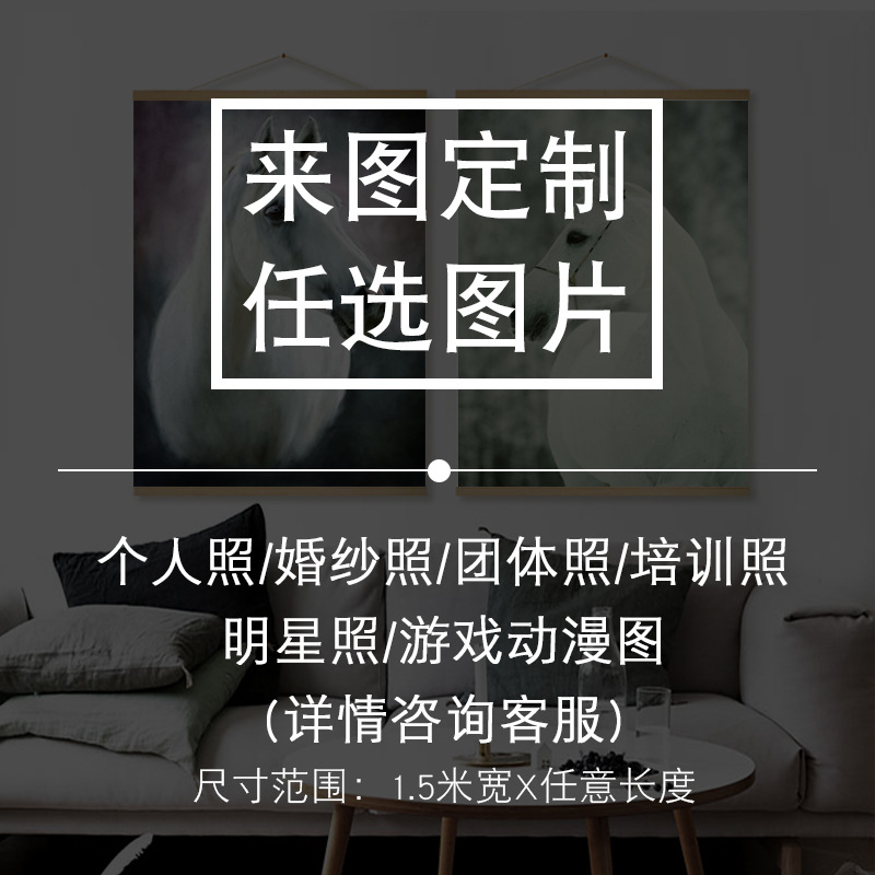 Entrega de una sola pieza decoración pintura estrella cartel foto anime colgante pintura HD arte spray pintura mural decorativo