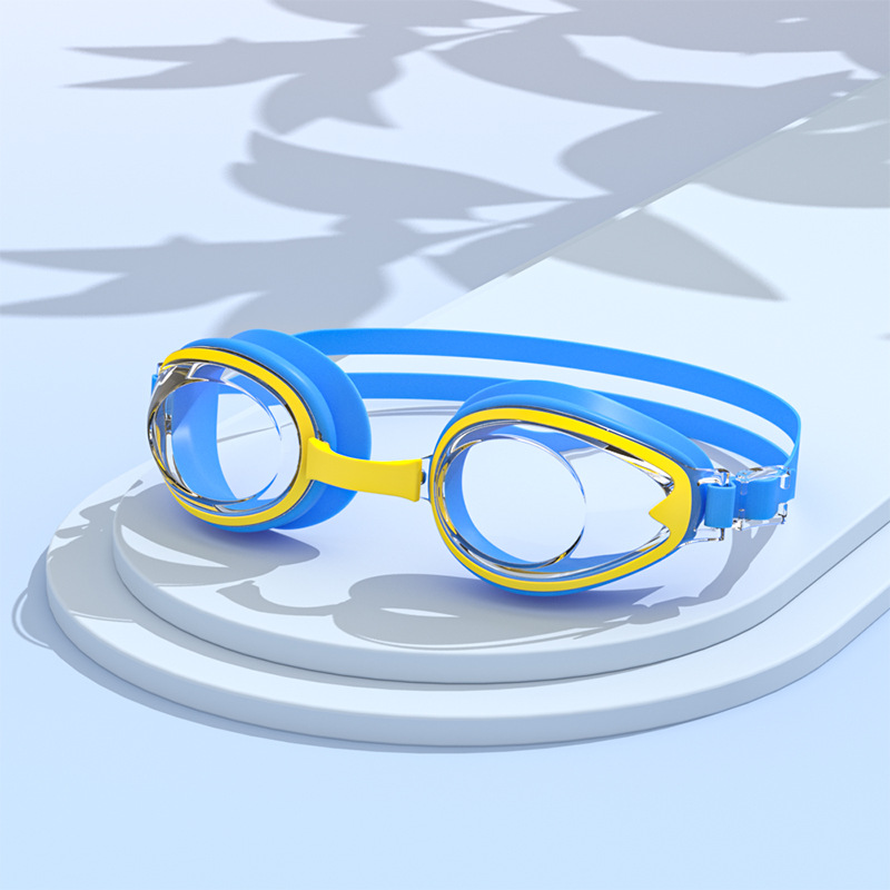 노란색 파란색 (가방)