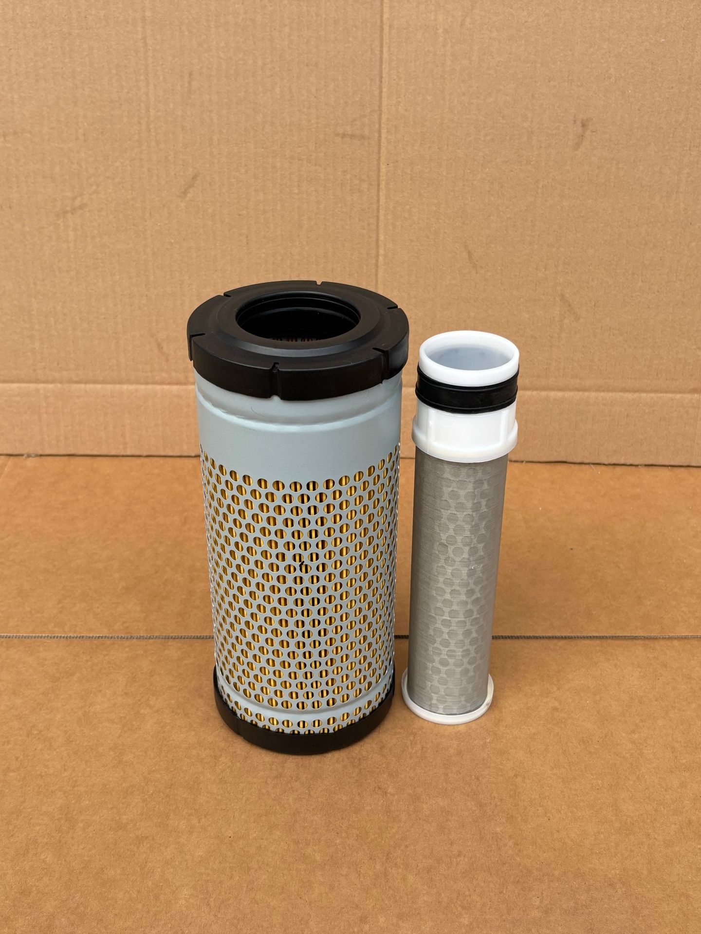 Manufacturer's Ready-Made Air Filter Element Tc020-16320 Tc270-93220