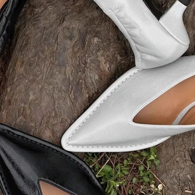 Fashionable Lazy Man 2026 Summer Limited Edition New Spring Season Special Offer Pure Handmade Goodyear Wrinkled Style Single Shoes