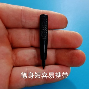 Magic Mini Pen Short Pen for Marking Is Permanent and Cannot Be Erased