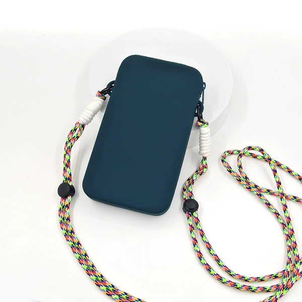 Base green bag