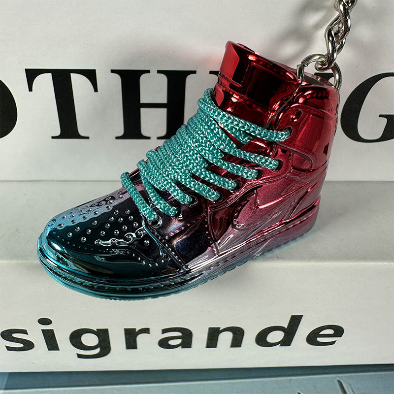 14.green-red gradient plating