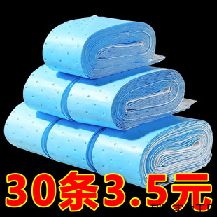Range Hood Oil Absorbing Cotton Pad Oil Paper Thickened Oil-proof Paper Kitchen Home Universal Oil Slot Filter Mat Other