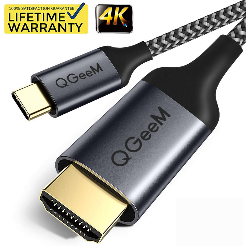 USB Type C to HDMI adapter 4K @ 60Hz/30Hz HD line to connect mobile phone notebook computer USB Type C to HDMI adapter 4K @ 60Hz/30Hz HD line to connect mobile phone notebook computer