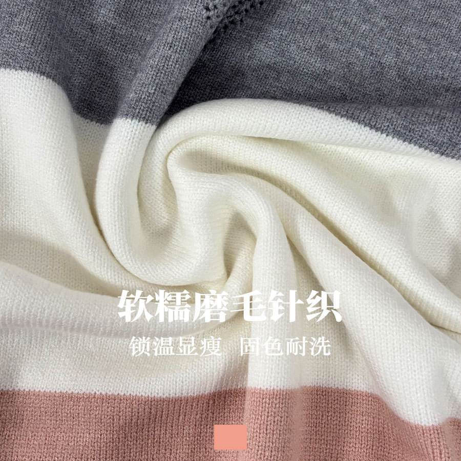 Cross-border foreign trade women's clothing elegant long-sleeved commuter style sweater European and American loose version slimming hollow sweater for women