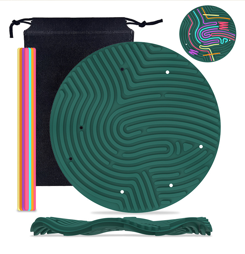 Verde oscuro